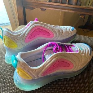 Nike Air Max 720 Aqua Powder